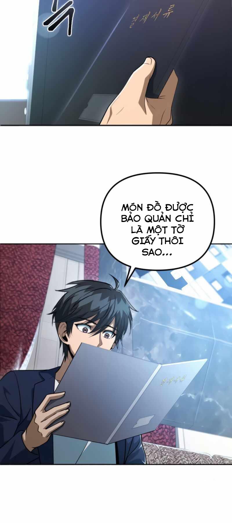 Thăng hạng từ đỉnh cấp: Chapter 38