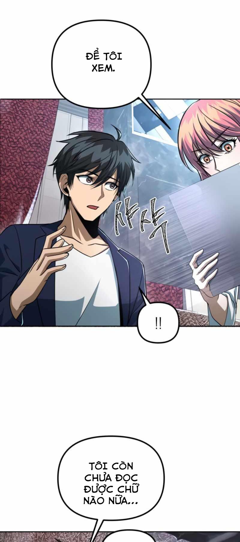 Thăng hạng từ đỉnh cấp: Chapter 38