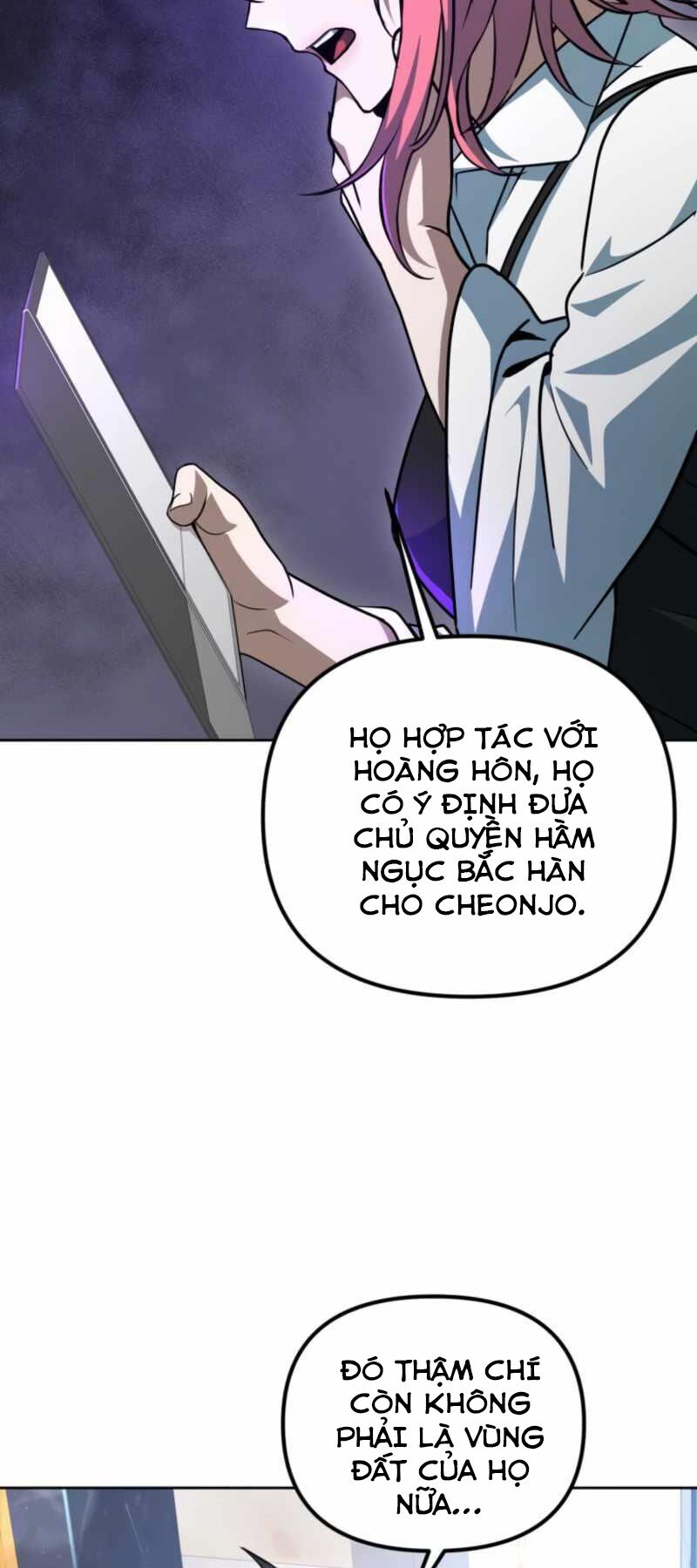 Thăng hạng từ đỉnh cấp: Chapter 38