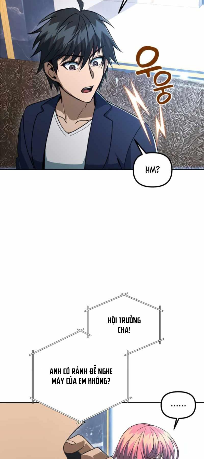 Thăng hạng từ đỉnh cấp: Chapter 38