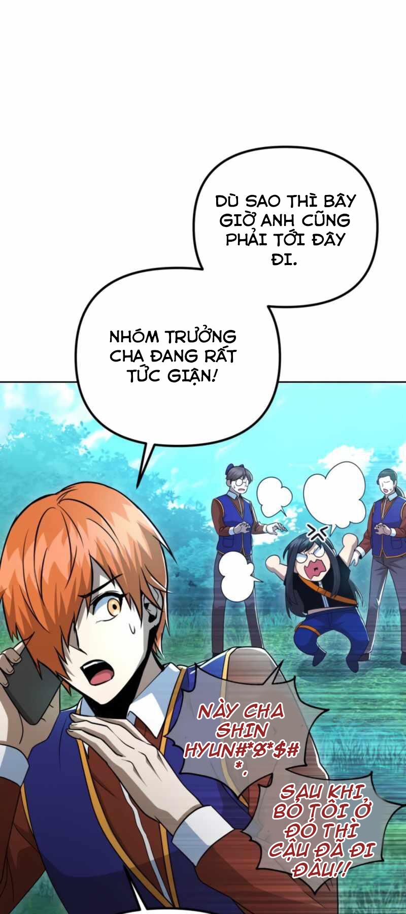 Thăng hạng từ đỉnh cấp: Chapter 38