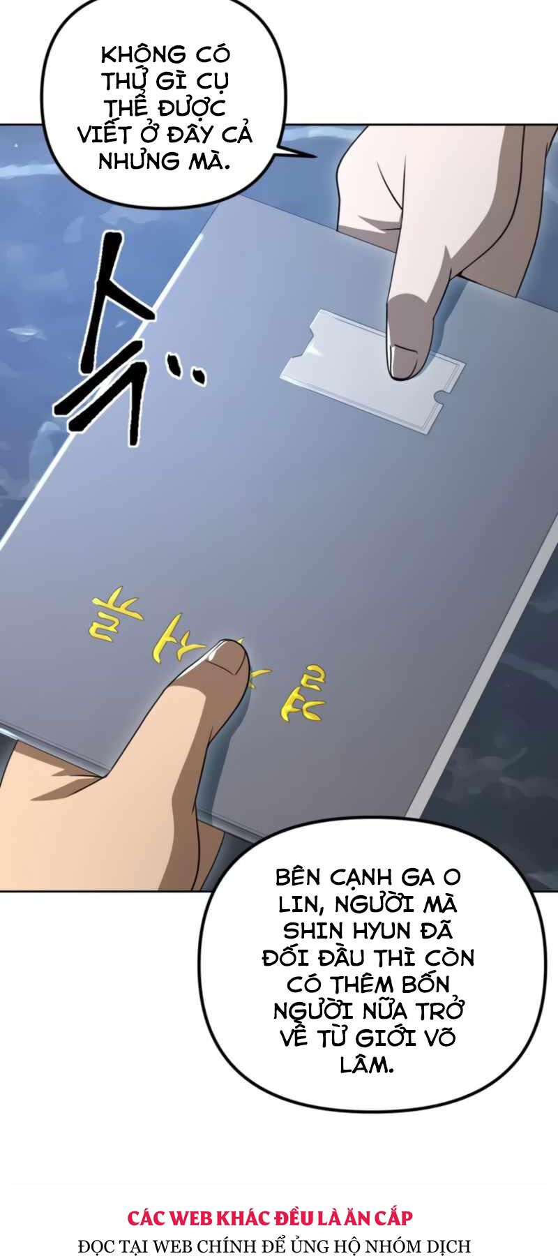 Thăng hạng từ đỉnh cấp: Chapter 38