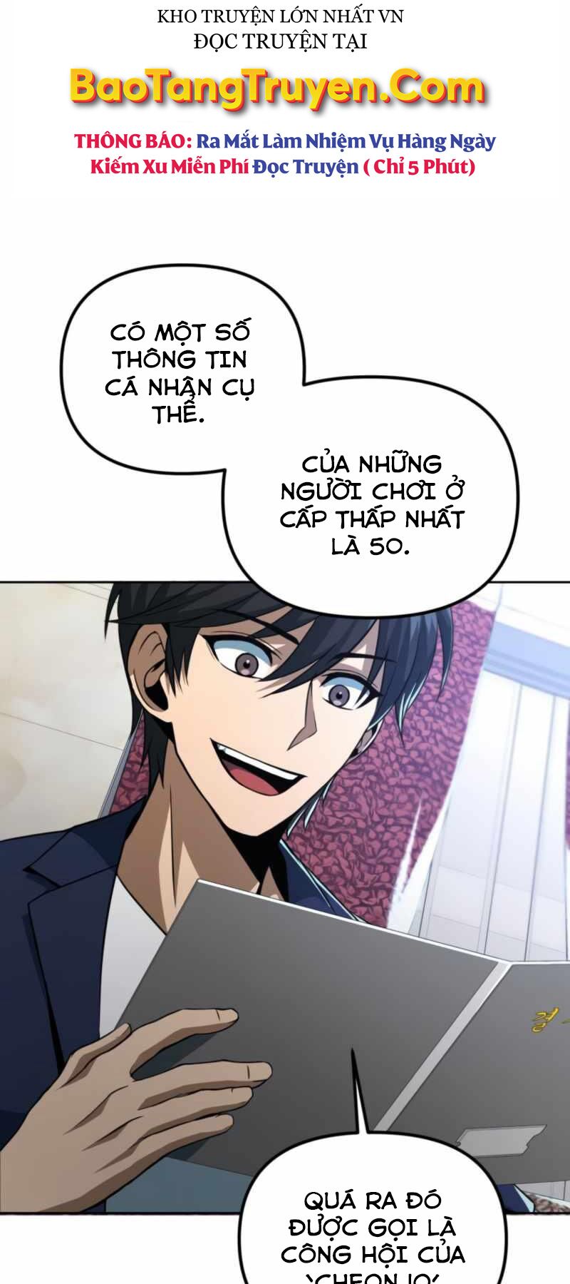 Thăng hạng từ đỉnh cấp: Chapter 38