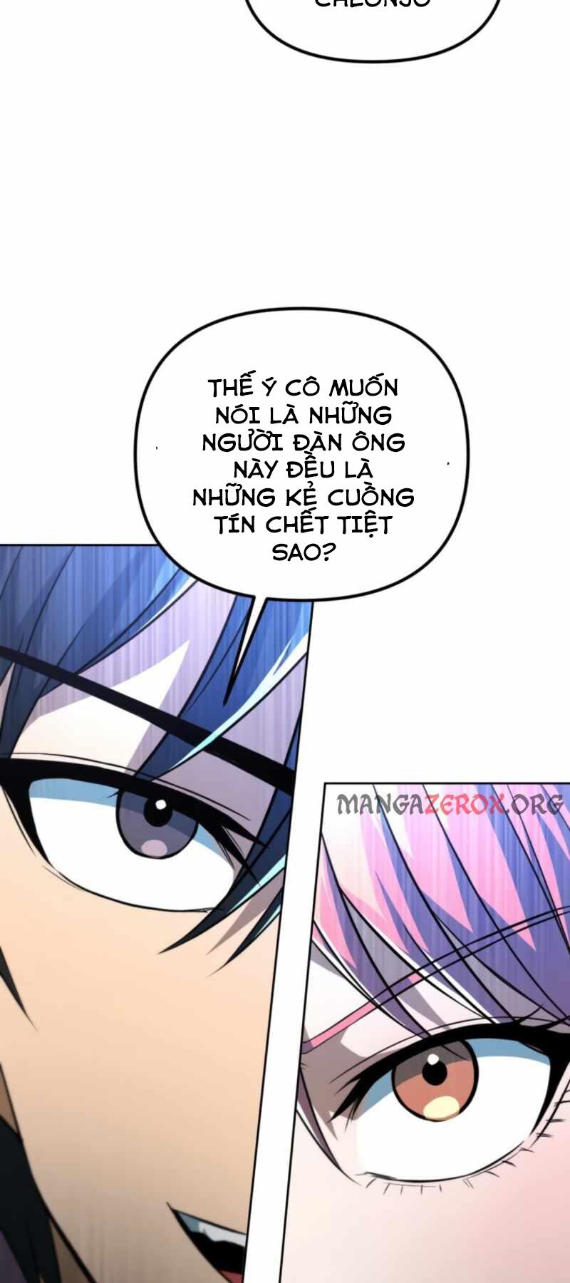 Thăng hạng từ đỉnh cấp: Chapter 38