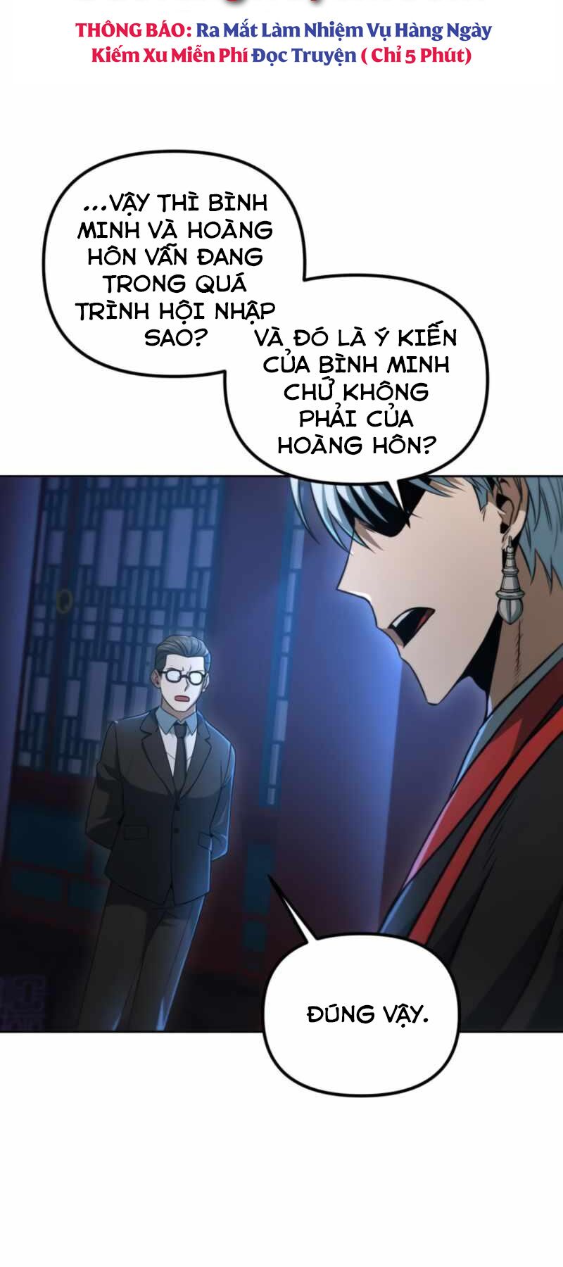 Thăng hạng từ đỉnh cấp: Chapter 38