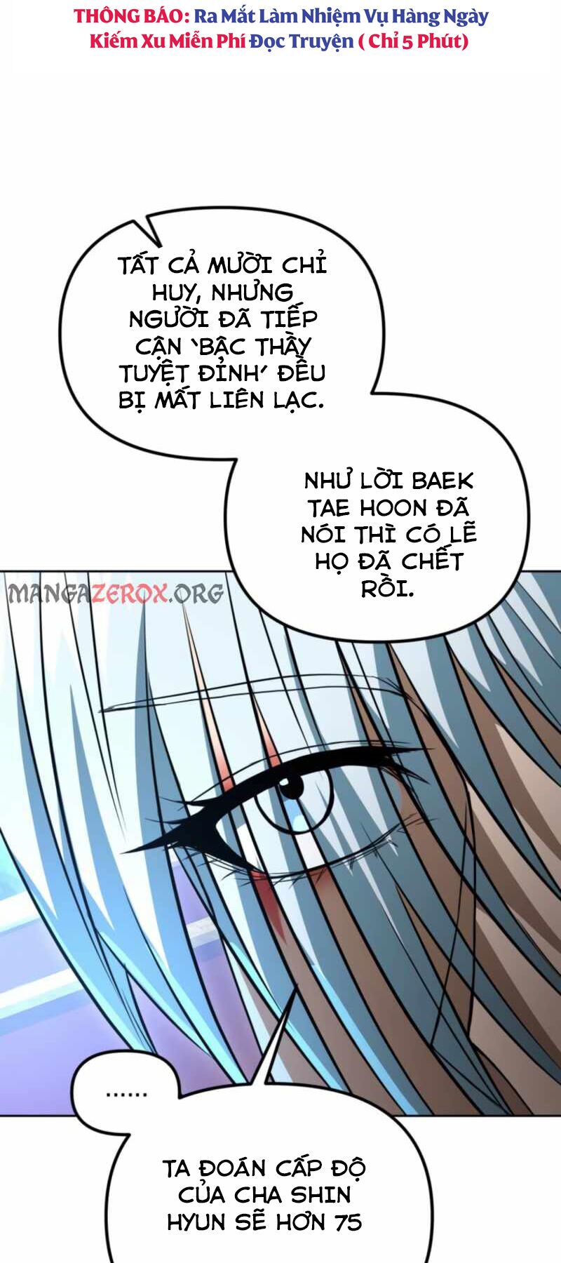 Thăng hạng từ đỉnh cấp: Chapter 38