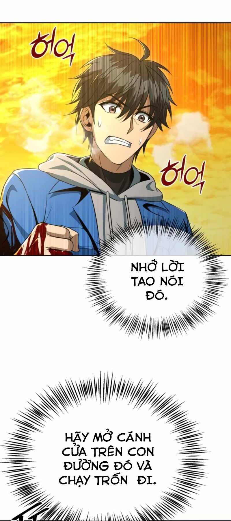 Thăng hạng từ đỉnh cấp: Chapter 38