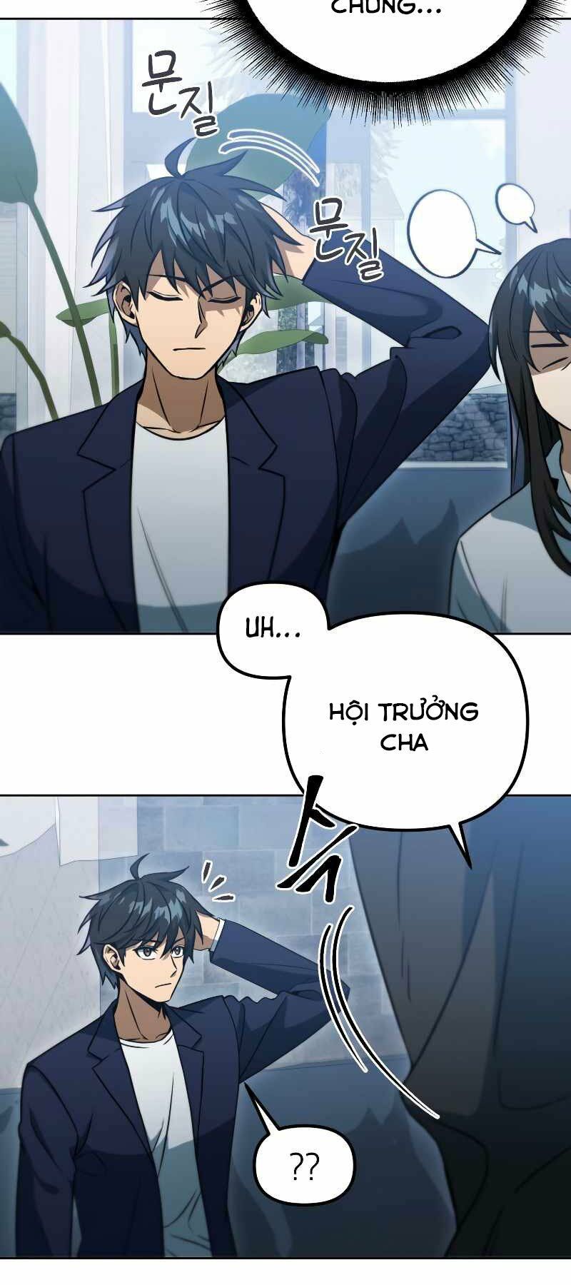 Thăng hạng từ đỉnh cấp: Chapter 39