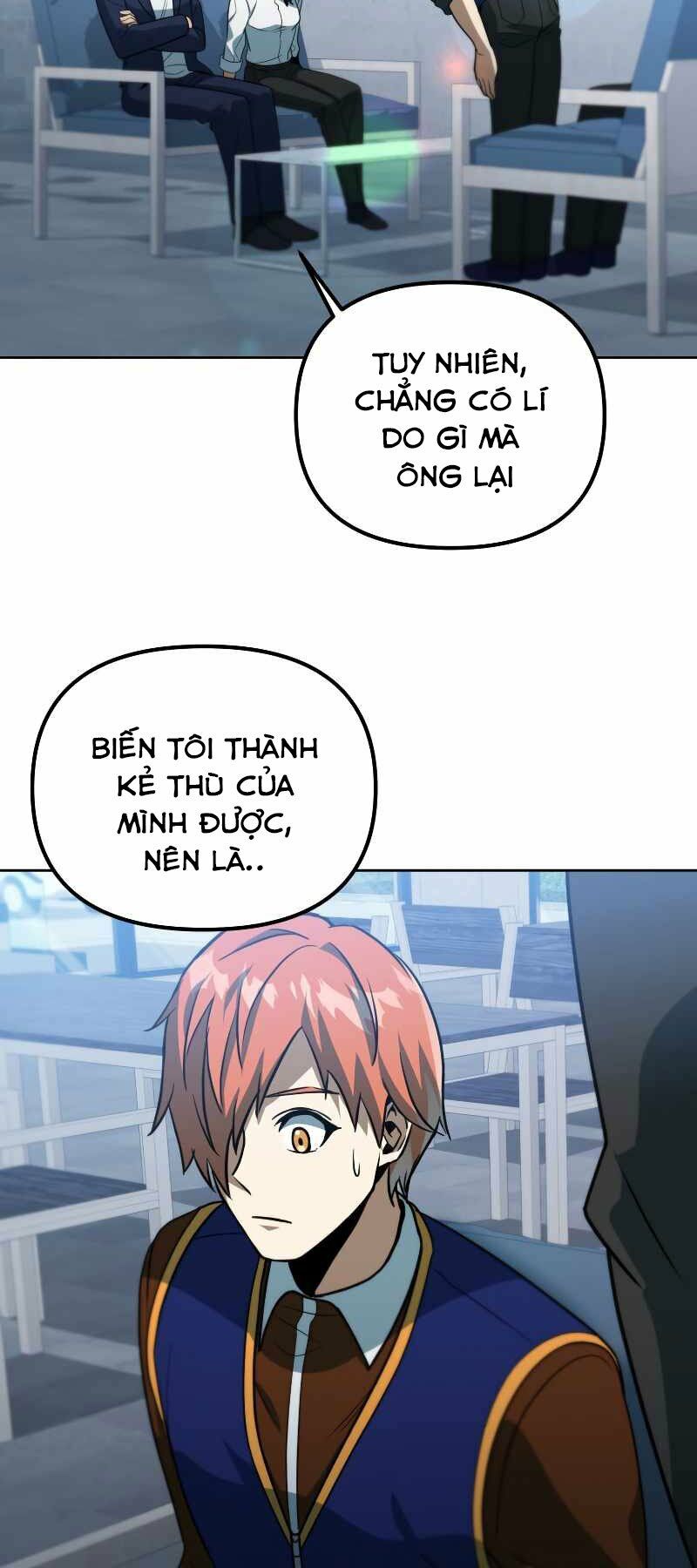 Thăng hạng từ đỉnh cấp: Chapter 39
