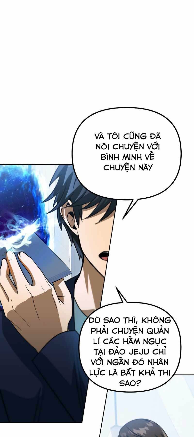 Thăng hạng từ đỉnh cấp: Chapter 39