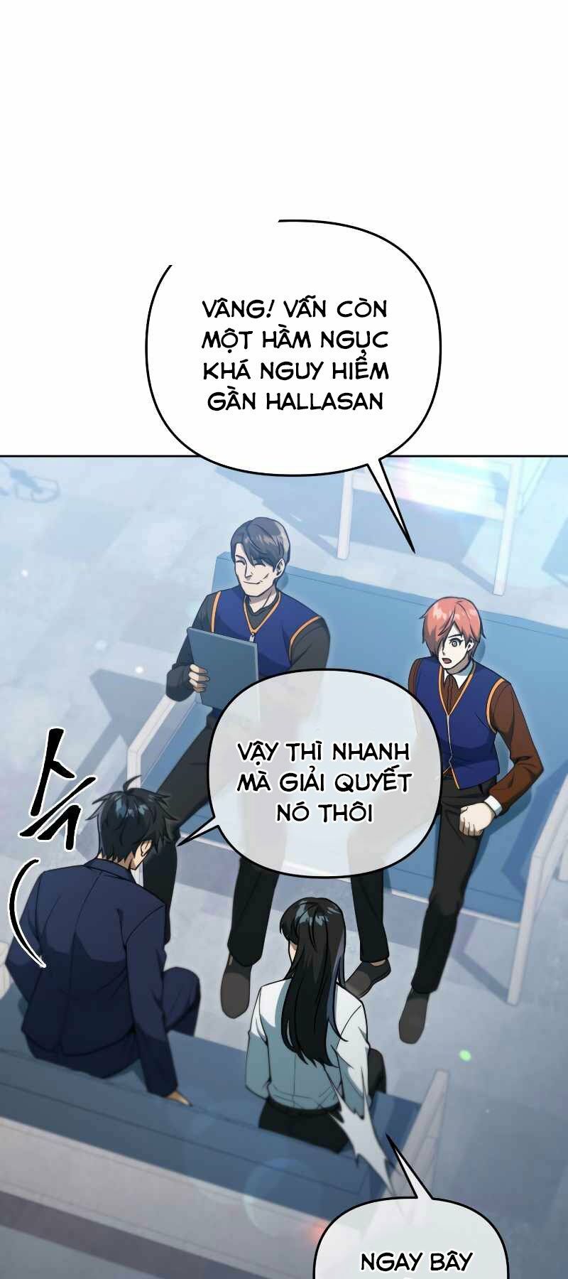 Thăng hạng từ đỉnh cấp: Chapter 39