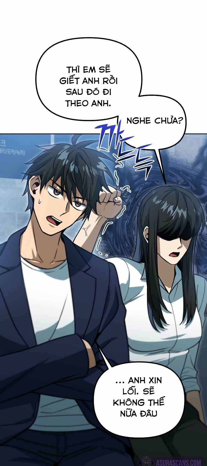 Thăng hạng từ đỉnh cấp: Chapter 39