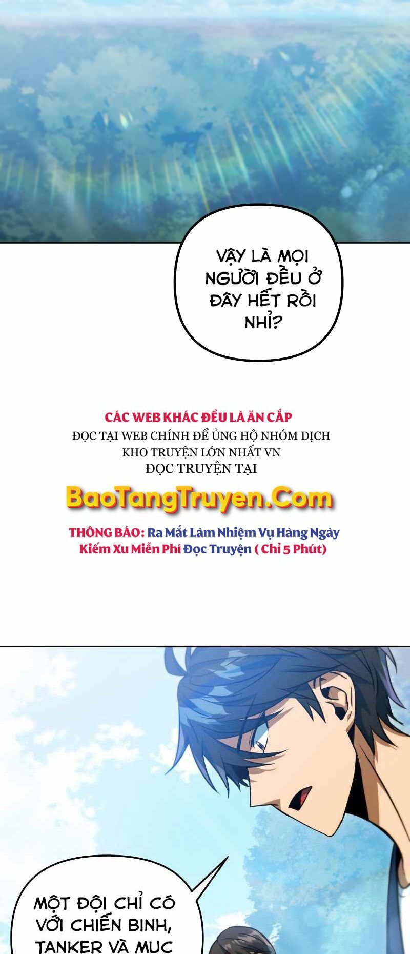Thăng hạng từ đỉnh cấp: Chapter 39