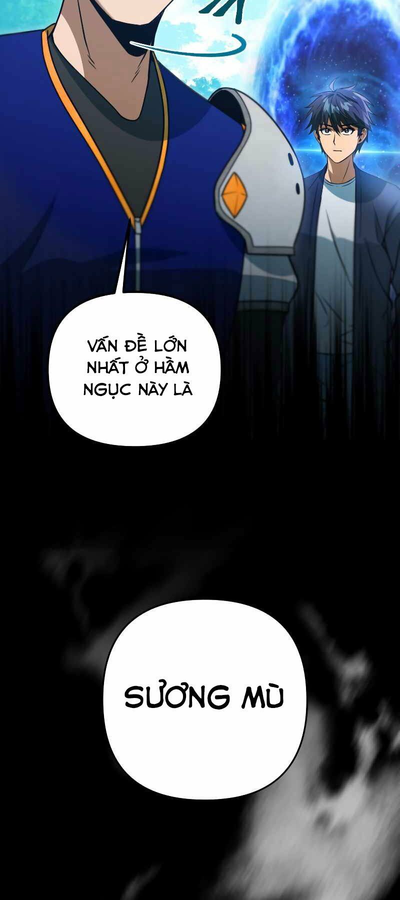 Thăng hạng từ đỉnh cấp: Chapter 39
