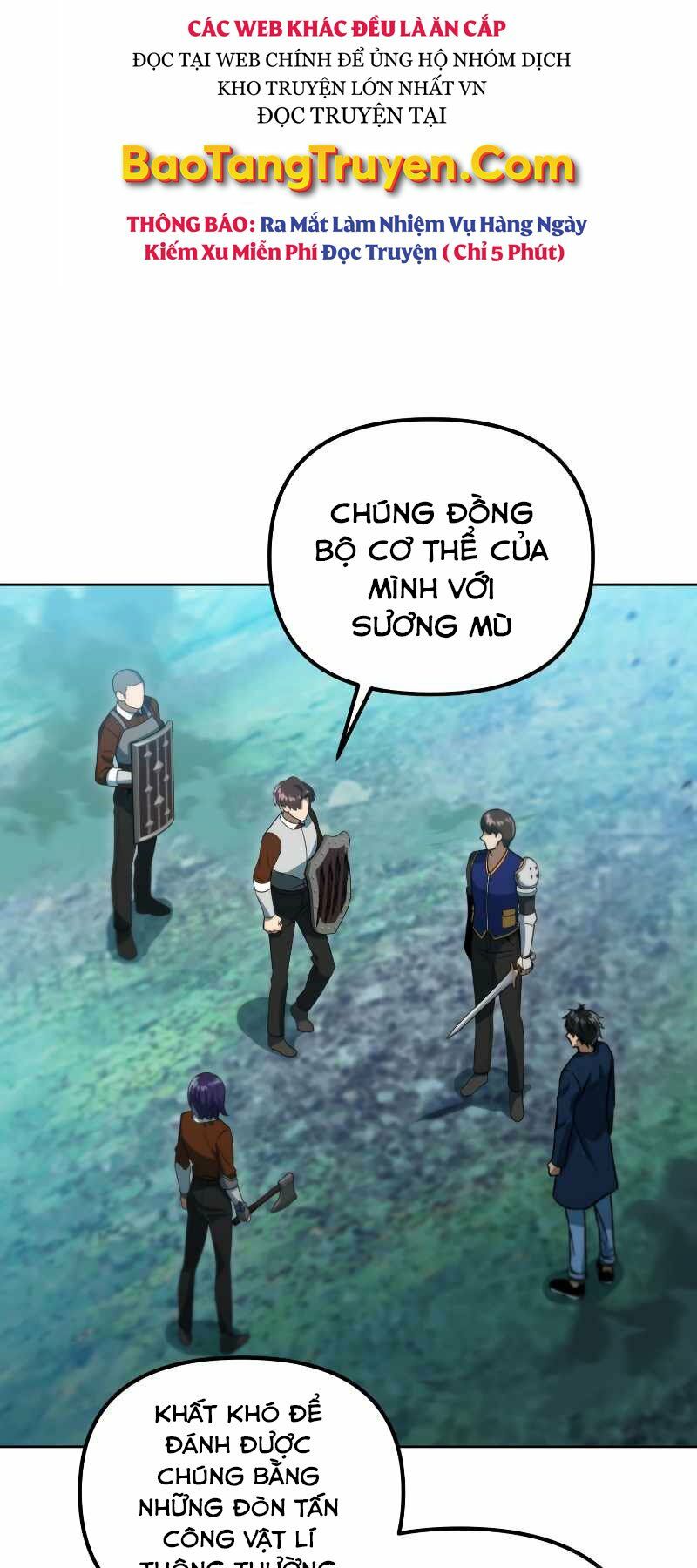 Thăng hạng từ đỉnh cấp: Chapter 39