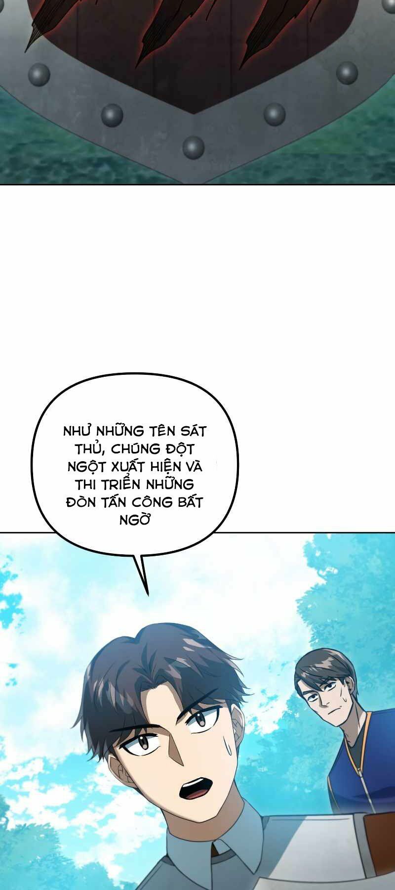 Thăng hạng từ đỉnh cấp: Chapter 39