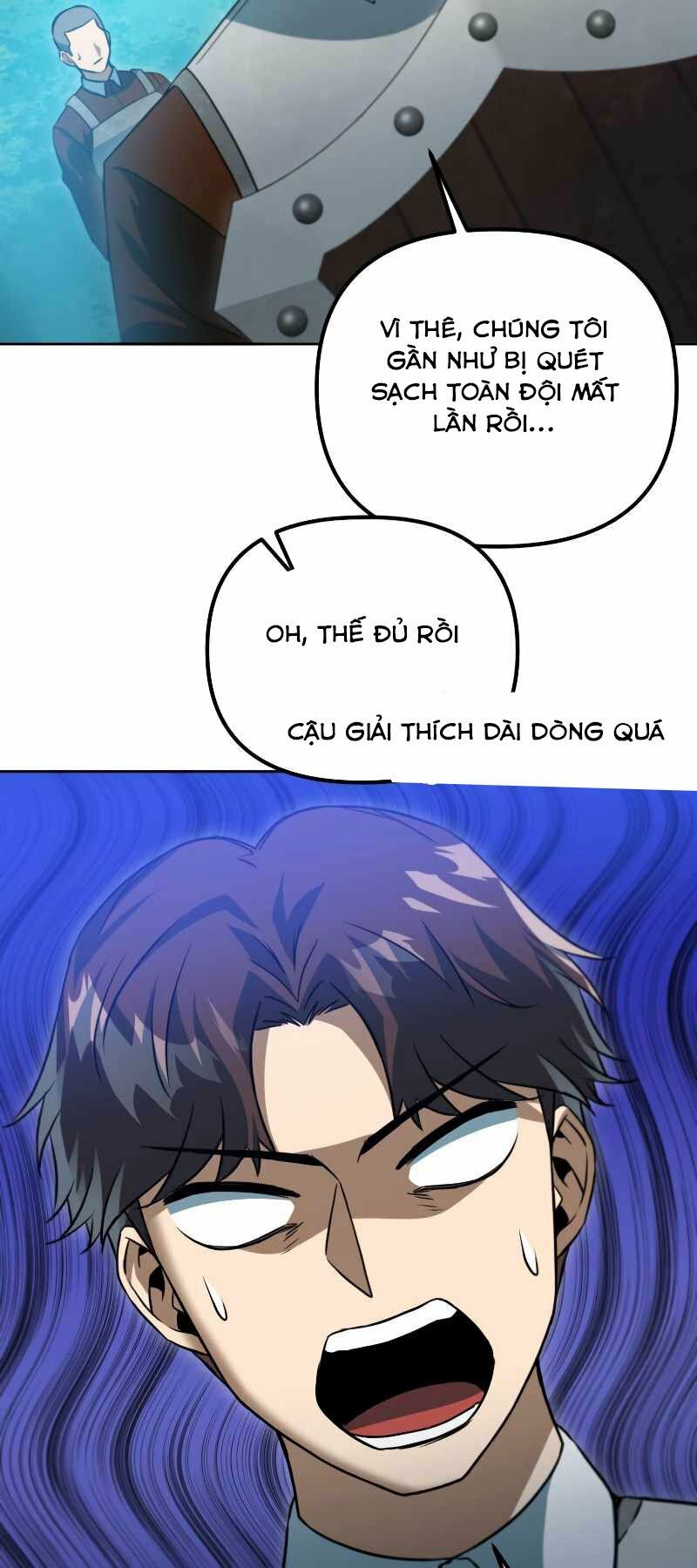 Thăng hạng từ đỉnh cấp: Chapter 39