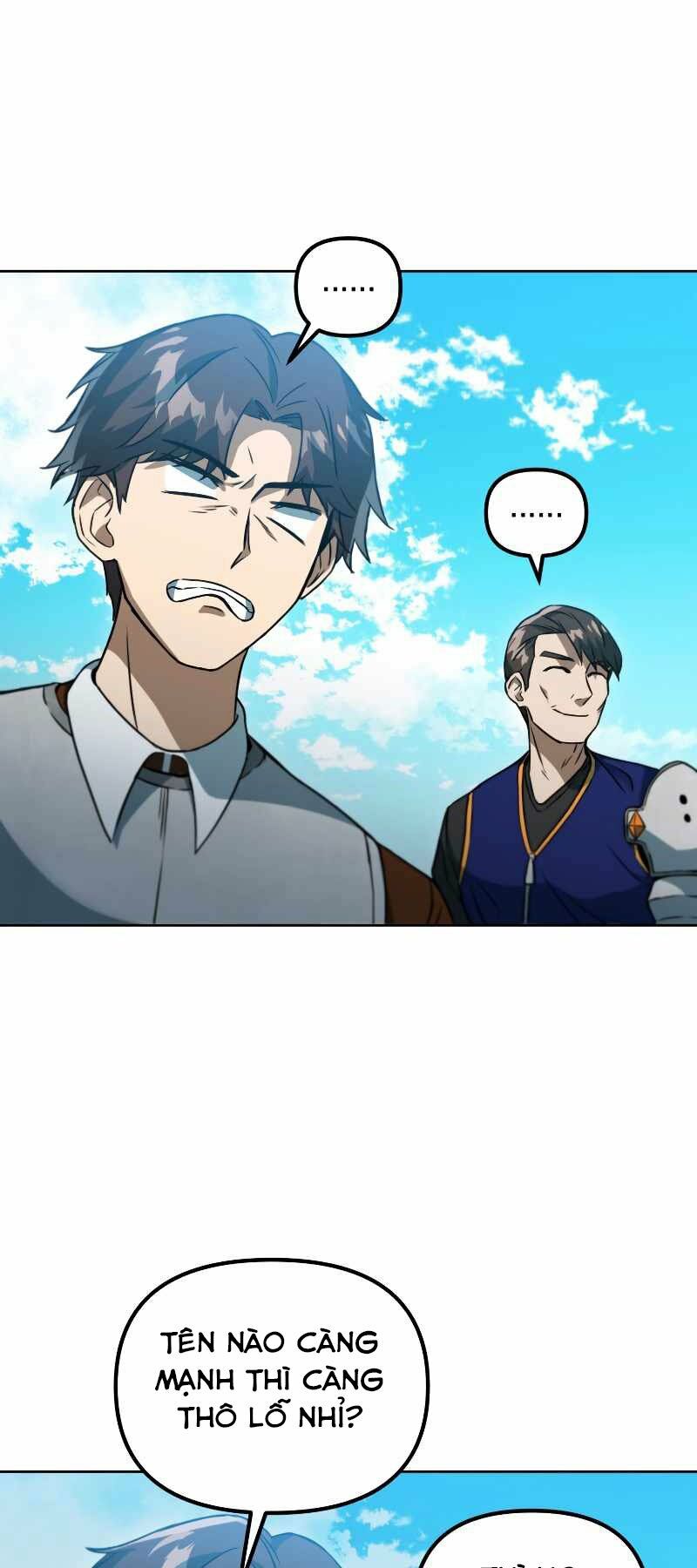 Thăng hạng từ đỉnh cấp: Chapter 39