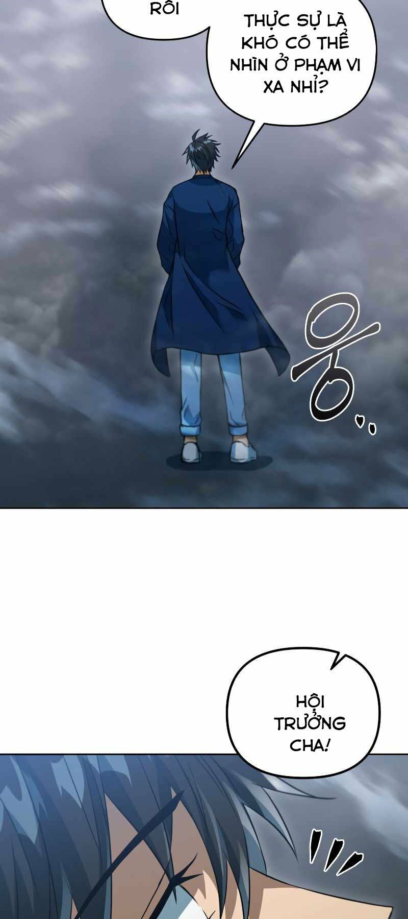 Thăng hạng từ đỉnh cấp: Chapter 39