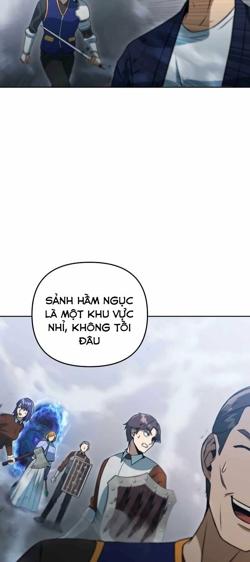 Thăng hạng từ đỉnh cấp: Chapter 39