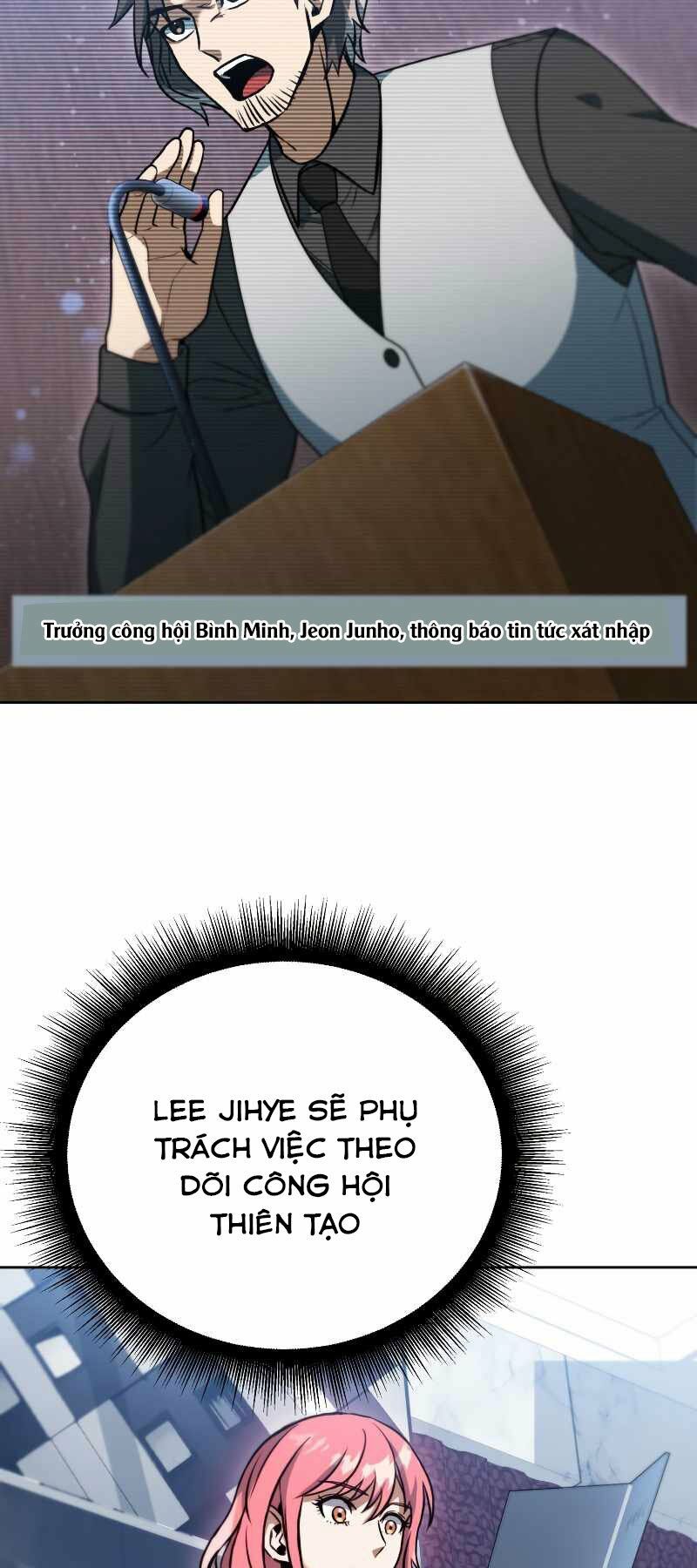Thăng hạng từ đỉnh cấp: Chapter 39