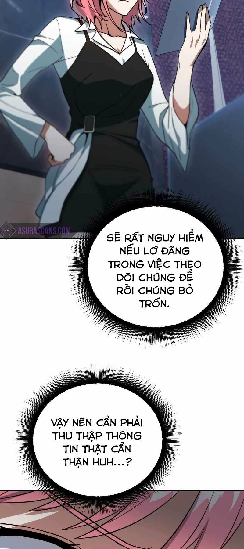 Thăng hạng từ đỉnh cấp: Chapter 39