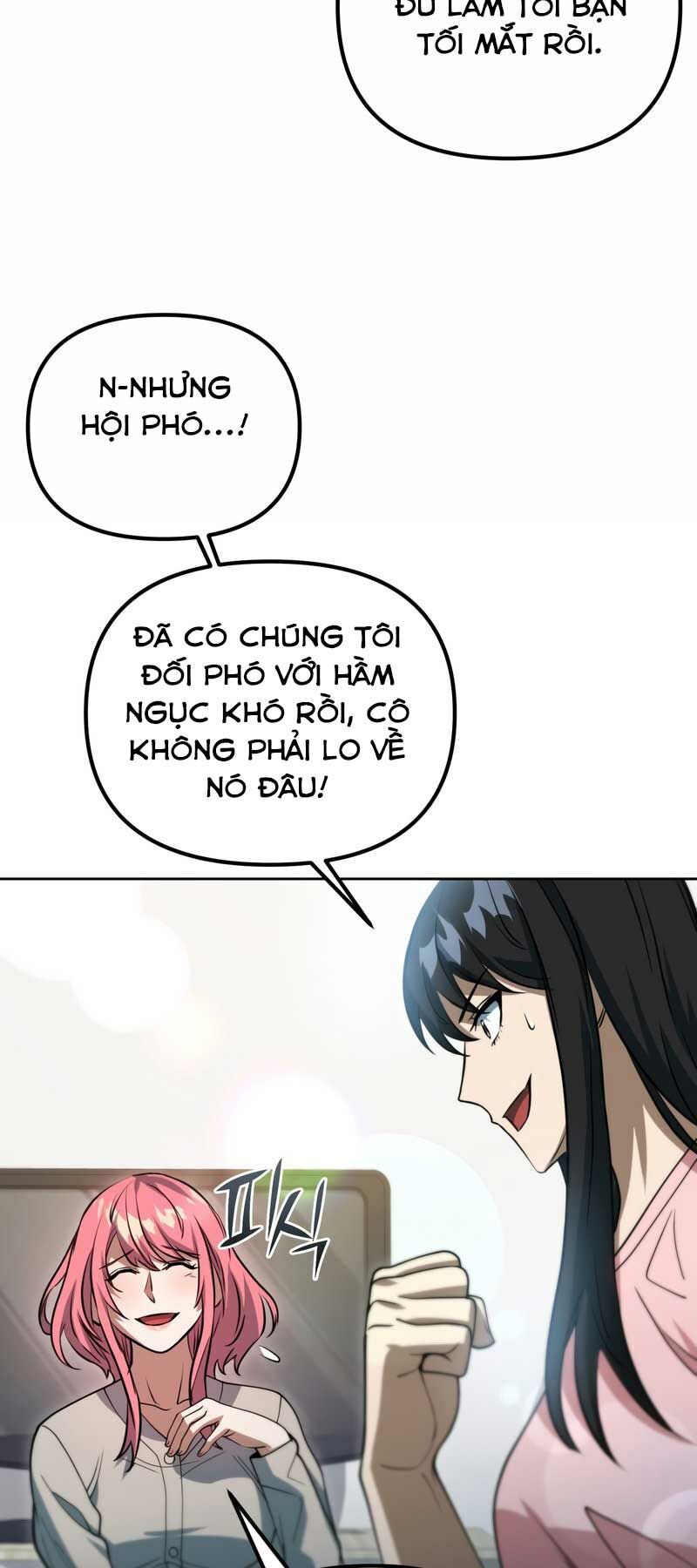 Thăng hạng từ đỉnh cấp: Chapter 43