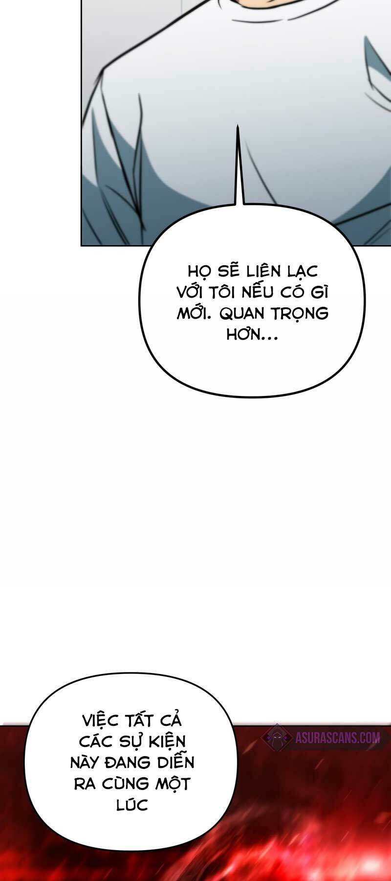 Thăng hạng từ đỉnh cấp: Chapter 43