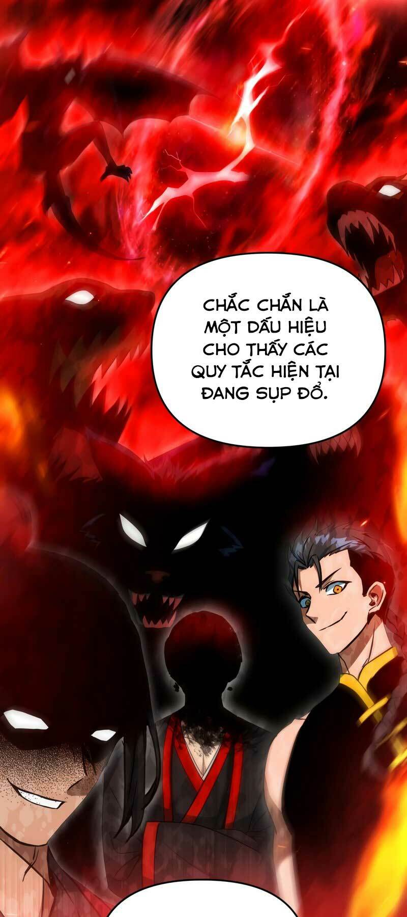 Thăng hạng từ đỉnh cấp: Chapter 43