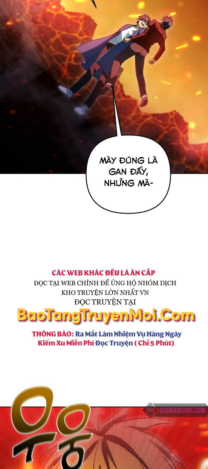 Thăng hạng từ đỉnh cấp: Chapter 43