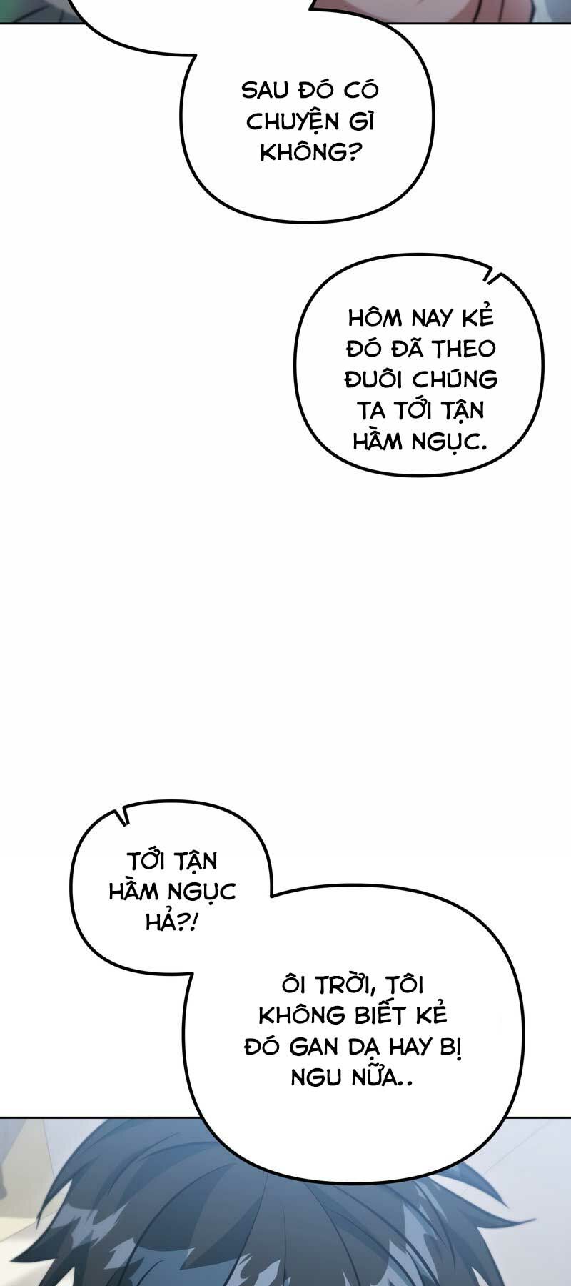 Thăng hạng từ đỉnh cấp: Chapter 43