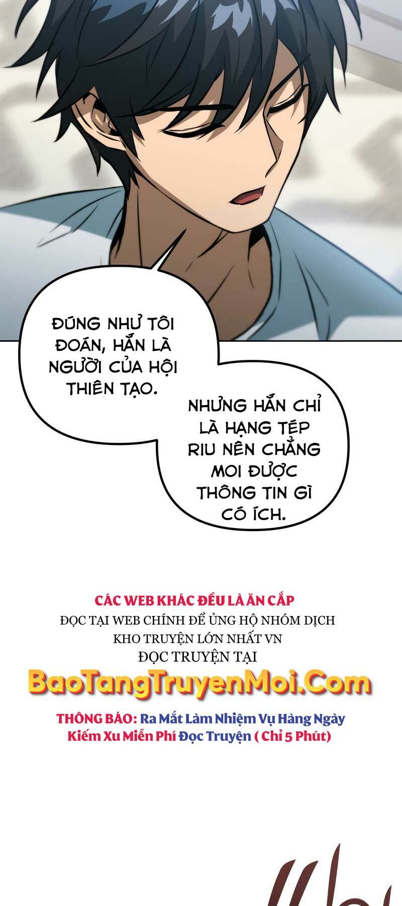 Thăng hạng từ đỉnh cấp: Chapter 43