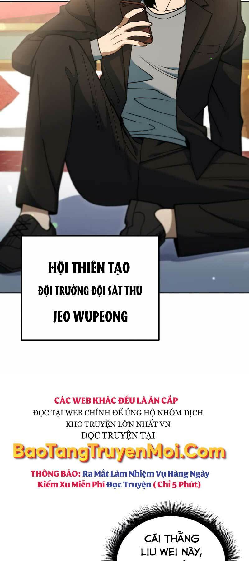 Thăng hạng từ đỉnh cấp: Chapter 43