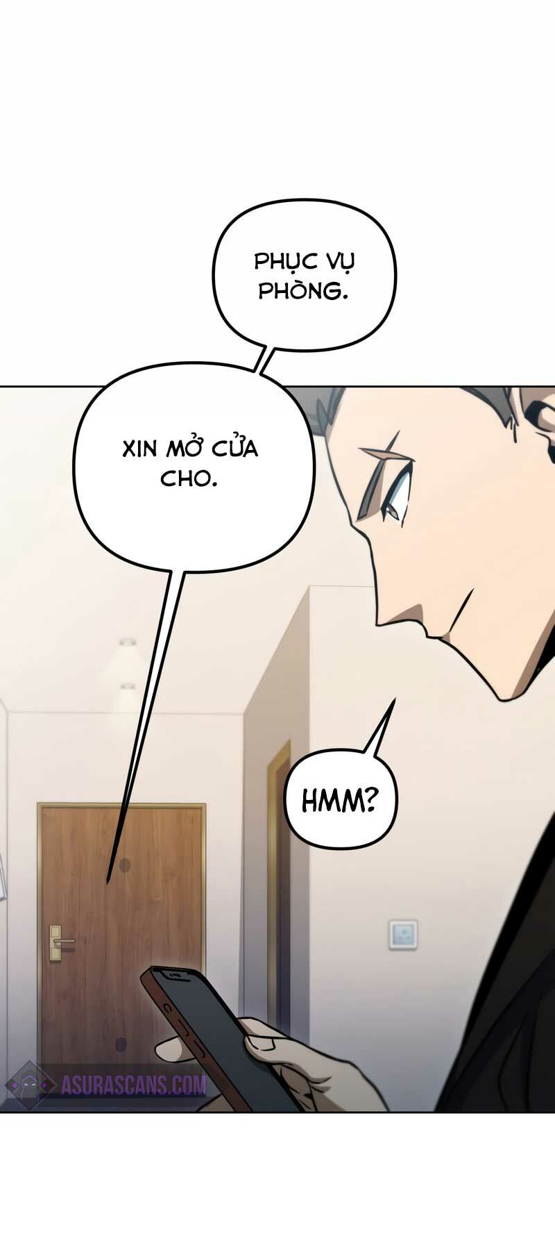 Thăng hạng từ đỉnh cấp: Chapter 43
