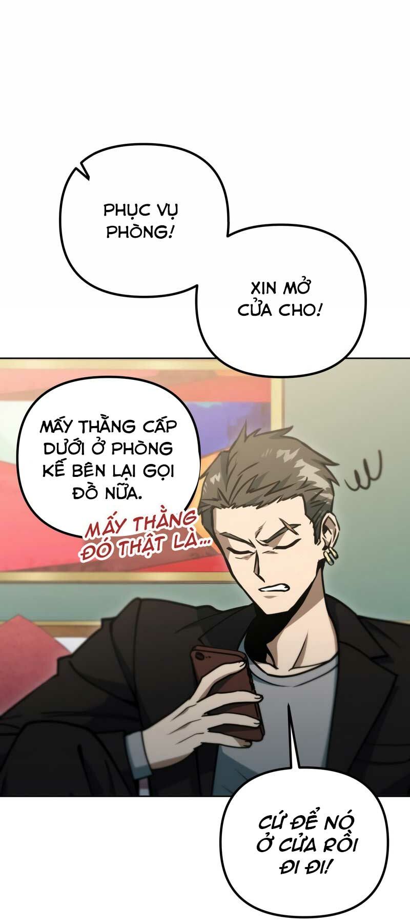 Thăng hạng từ đỉnh cấp: Chapter 43
