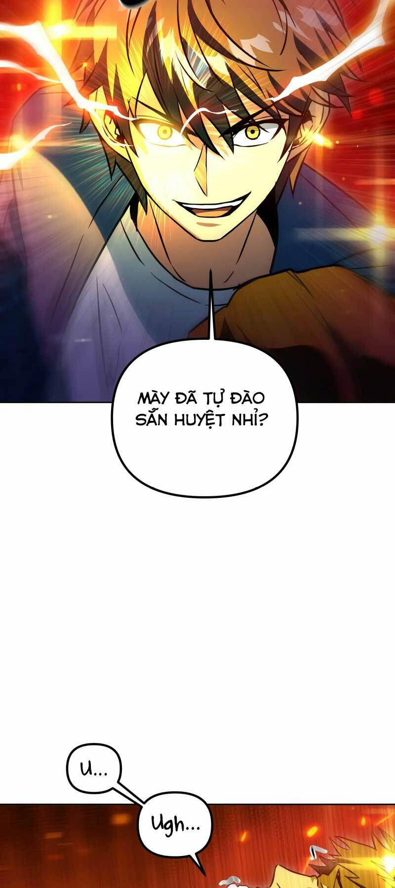 Thăng hạng từ đỉnh cấp: Chapter 43