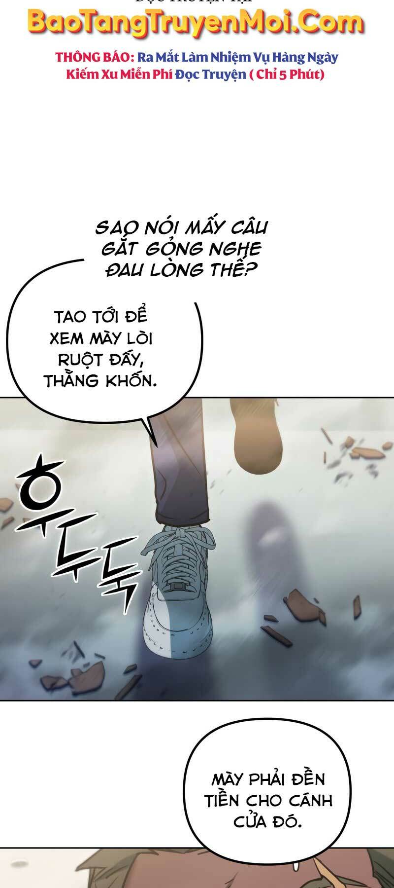 Thăng hạng từ đỉnh cấp: Chapter 43