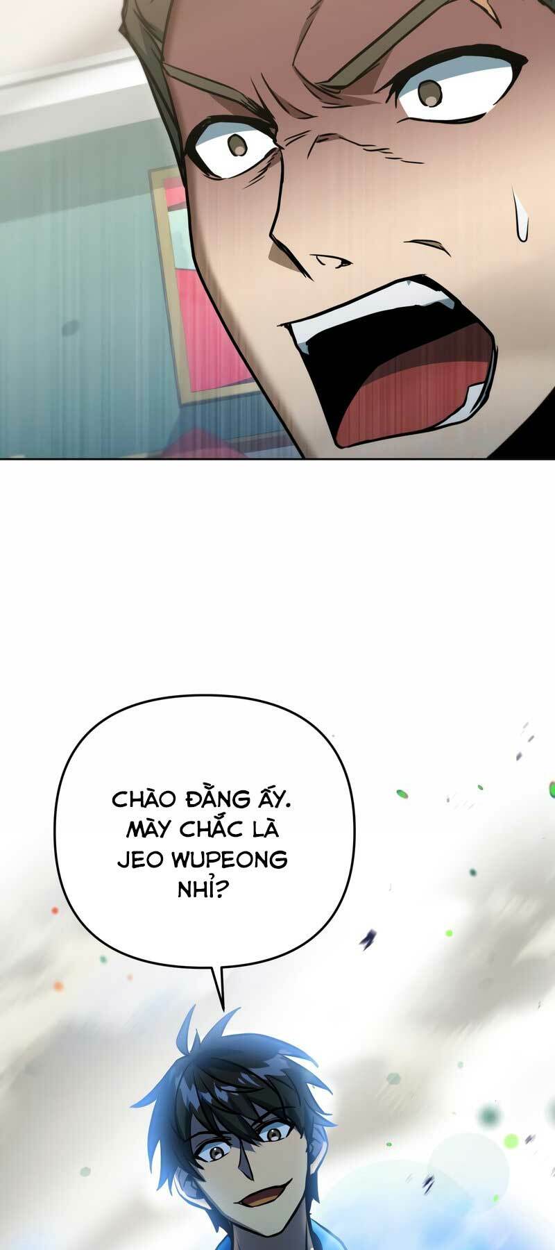 Thăng hạng từ đỉnh cấp: Chapter 43