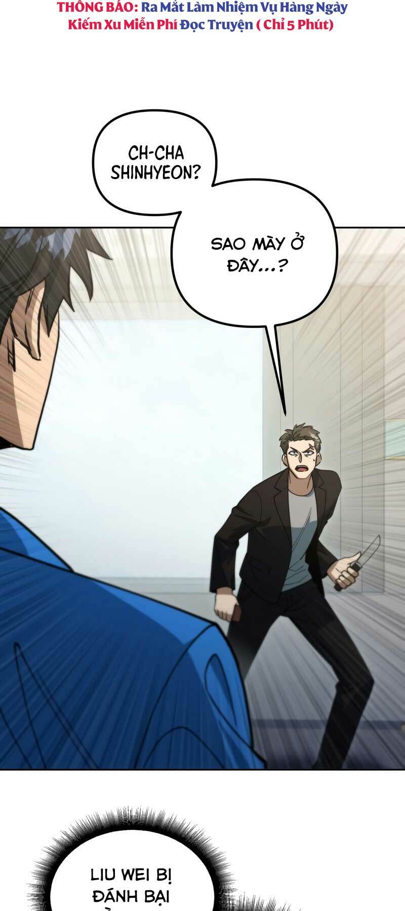 Thăng hạng từ đỉnh cấp: Chapter 43
