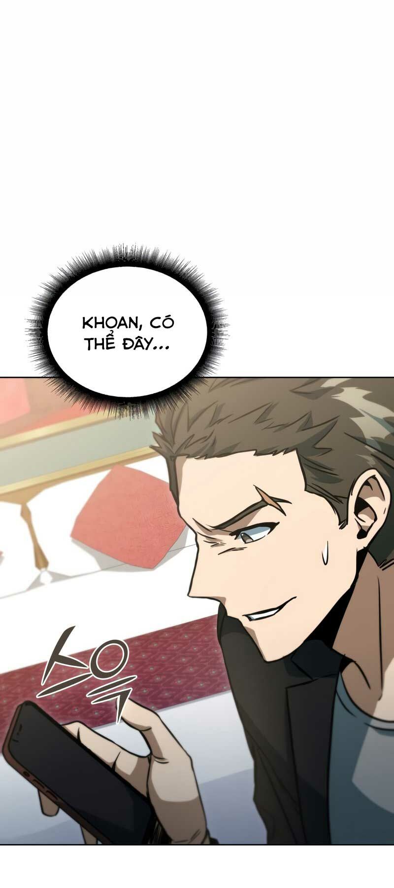 Thăng hạng từ đỉnh cấp: Chapter 43