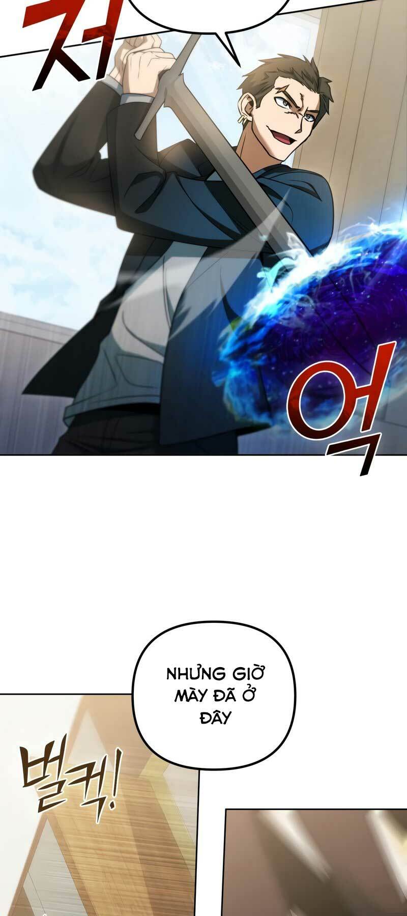 Thăng hạng từ đỉnh cấp: Chapter 43
