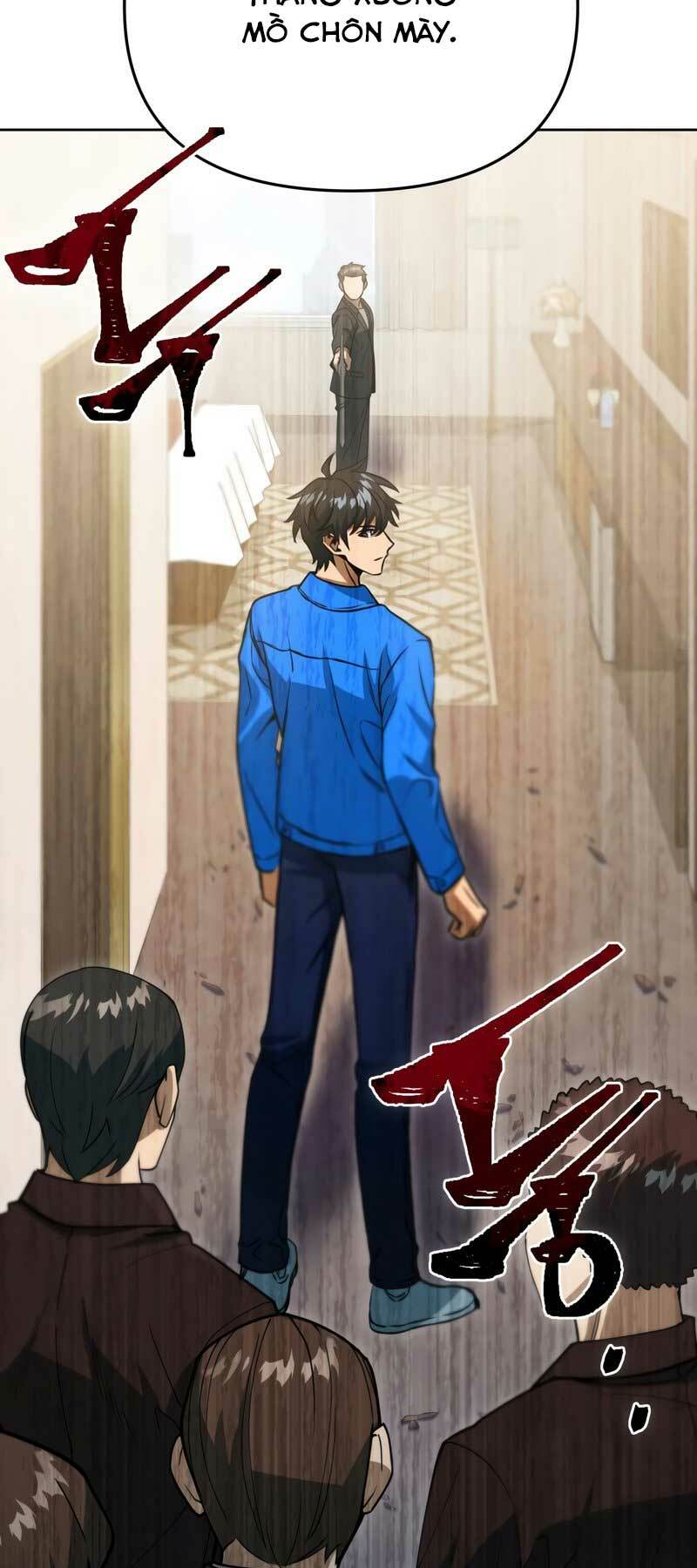Thăng hạng từ đỉnh cấp: Chapter 43