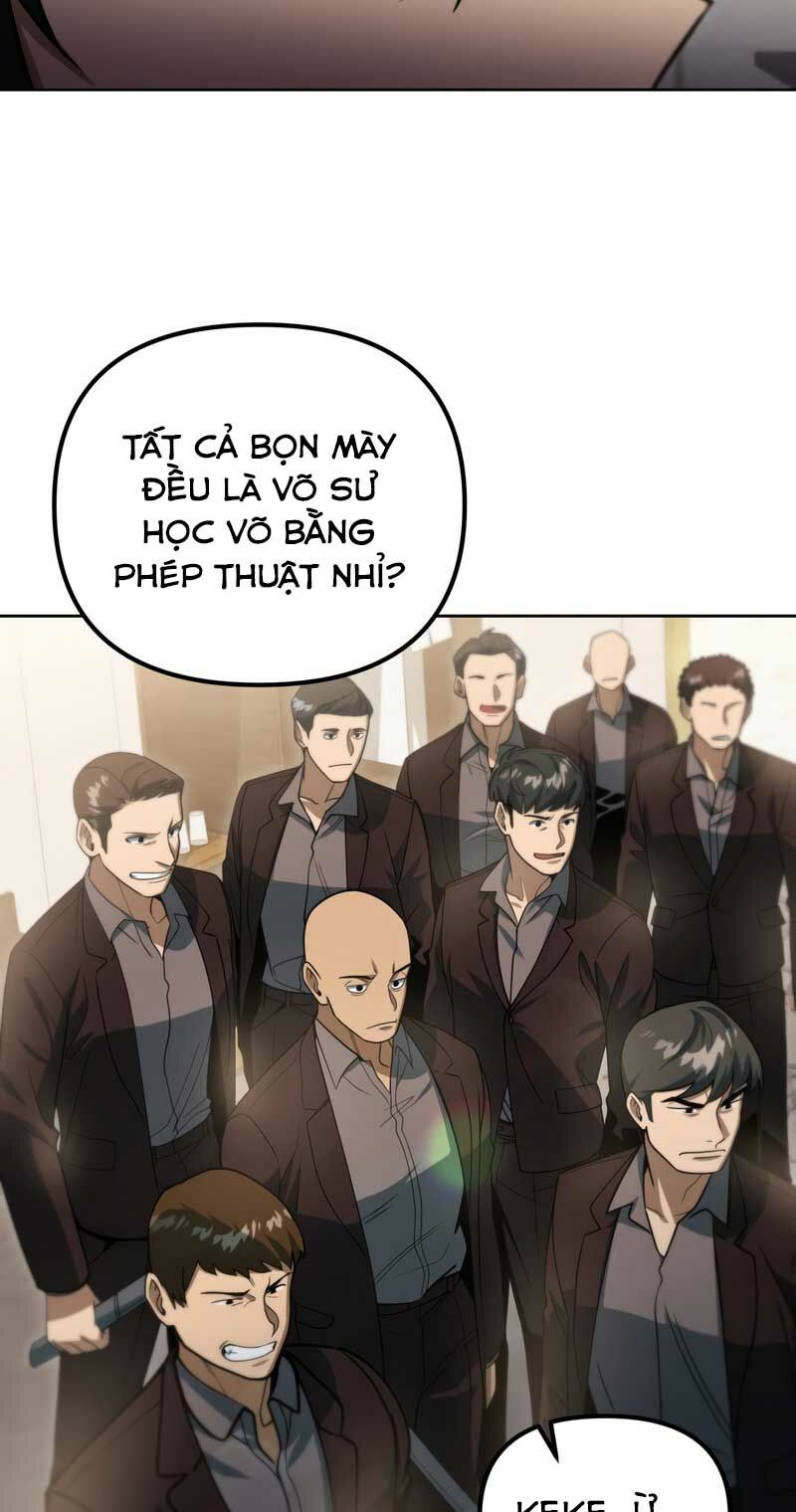 Thăng hạng từ đỉnh cấp: Chapter 43