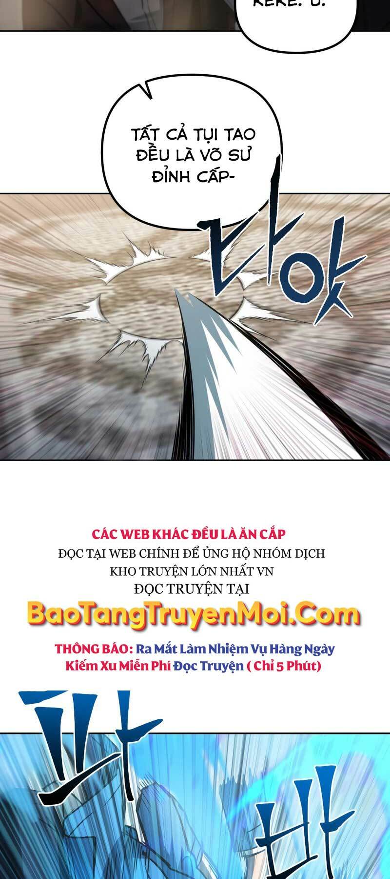Thăng hạng từ đỉnh cấp: Chapter 43