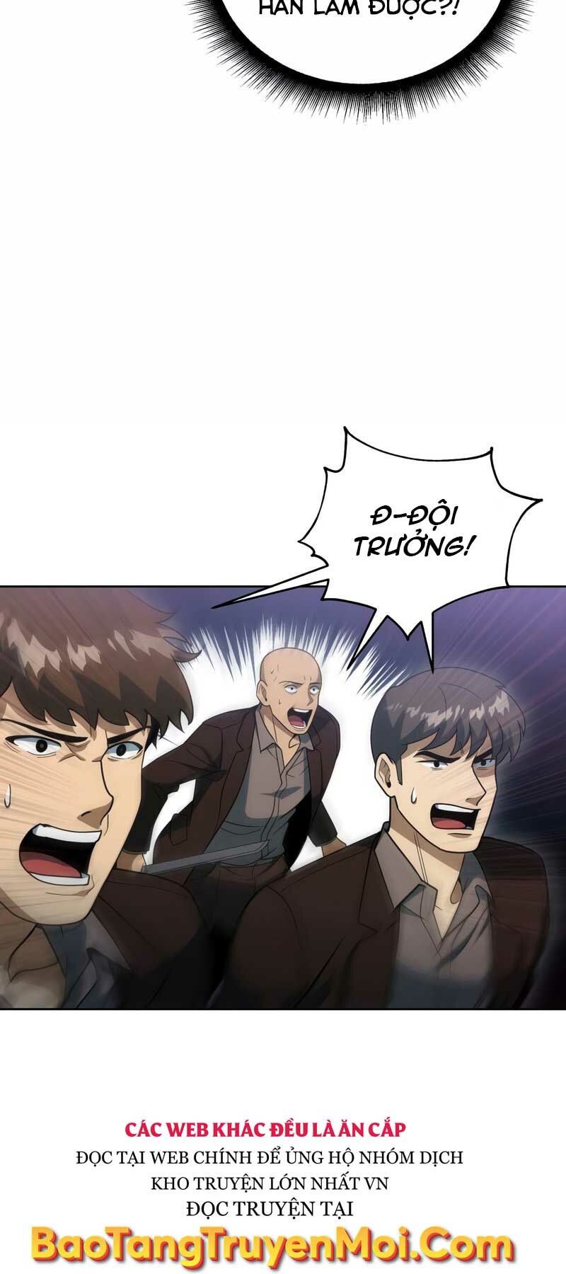 Thăng hạng từ đỉnh cấp: Chapter 43