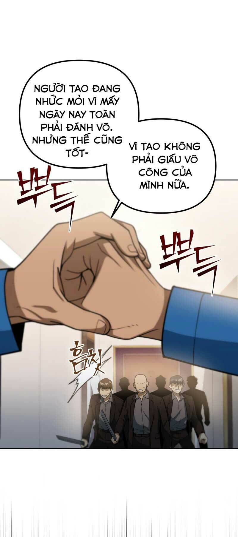 Thăng hạng từ đỉnh cấp: Chapter 43