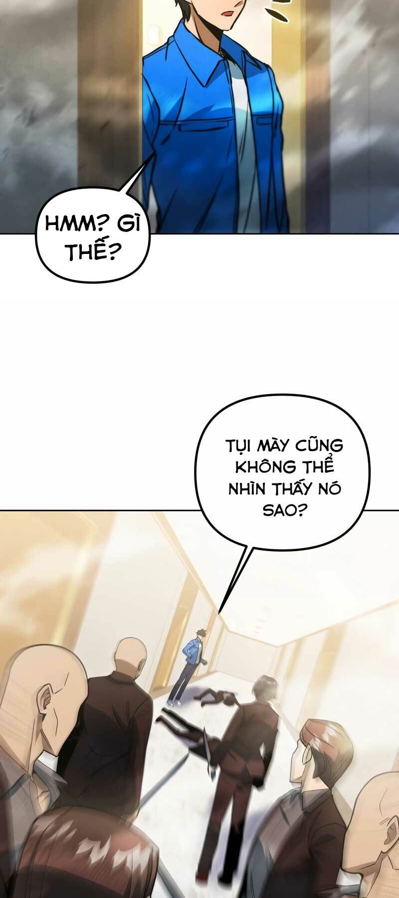 Thăng hạng từ đỉnh cấp: Chapter 43