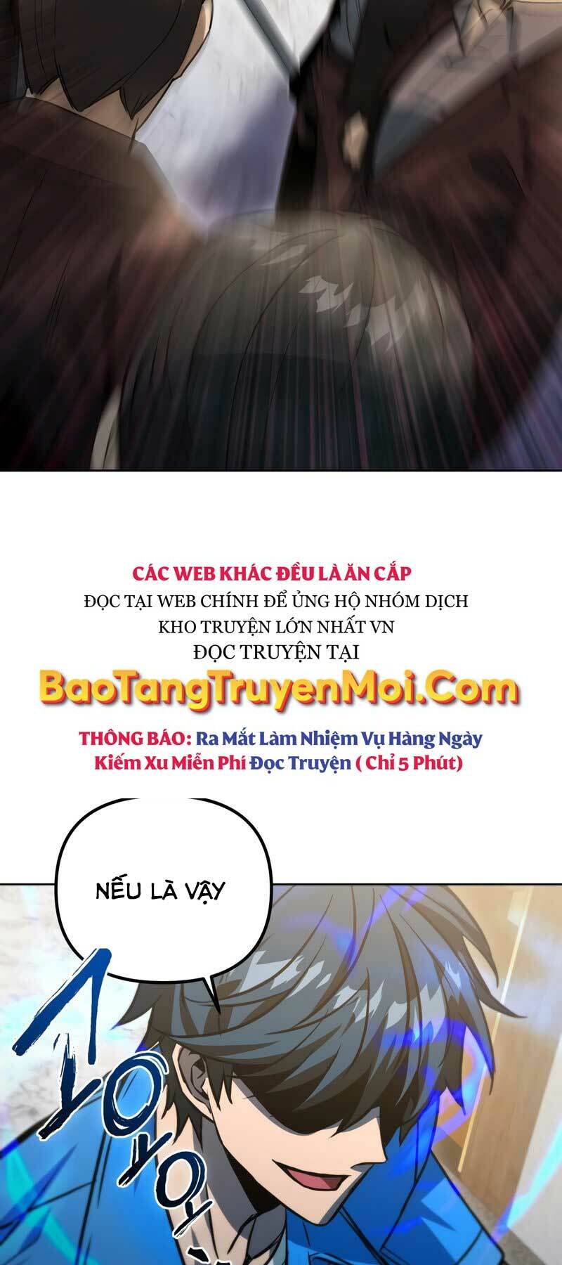 Thăng hạng từ đỉnh cấp: Chapter 43