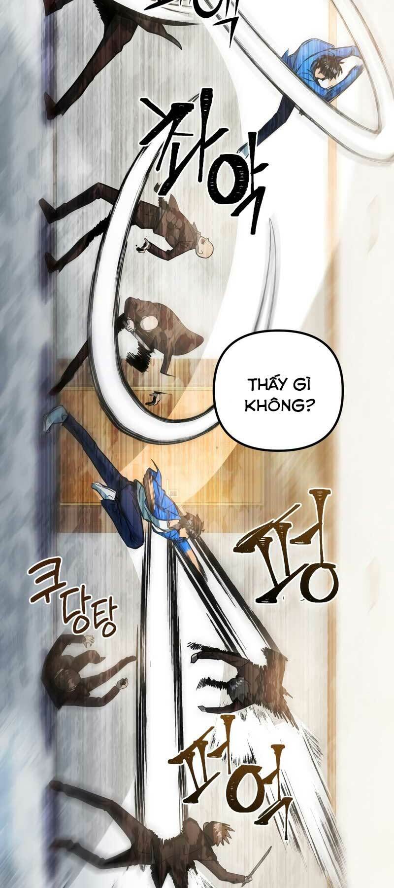 Thăng hạng từ đỉnh cấp: Chapter 43
