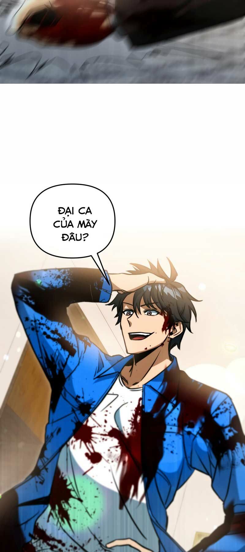 Thăng hạng từ đỉnh cấp: Chapter 43